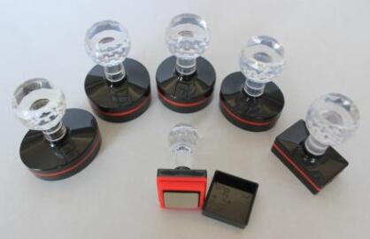 刻公章公司有哪些类型的公章可以选择