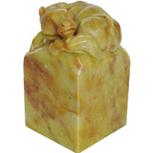 刻章公司在篆刻印章的时候有哪些步骤？