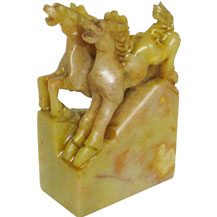 送礼时如何选择篆刻印章？