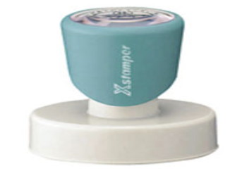 旗牌圆形印章为何受欢迎？