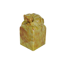 印章石料中的寿山石的鉴别方法