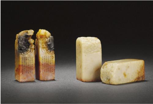 篆刻印章包含了哪些基本步骤？