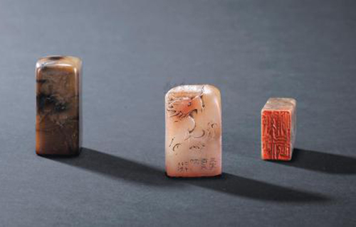 篆刻印章有哪些种类？