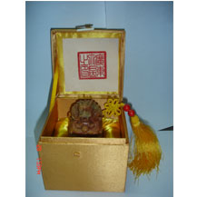 挑选书法印章应关注的几个重点